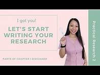 Video thumbnail for PARTS OF CHAPTER 1 - Quantitative Research | Practical Research 2 for Senior High School