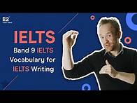 Video thumbnail for Band 9 IELTS Vocabulary You Should Use On Test Day!