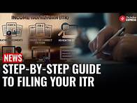Video thumbnail for New ITR Filing Rules, Slabs & Deadlines Explained: What Every Taxpayer Must Know