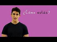 Video thumbnail for The verb 'to be' Ser and Estar KS3 Spanish BBC Bitesize BBC Bitesize