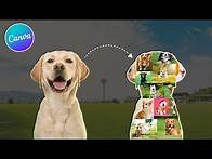 Video thumbnail for CREATE the Best Photo Collages EVER in Canva with this APP!