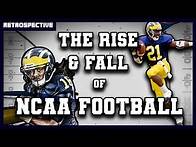 Video thumbnail for The History of EA's NCAA Football Series