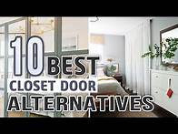 Video thumbnail for 10 Best Closet Door Alternatives