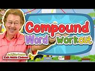 Video thumbnail for Compound Word Workout! | Jack Hartmann