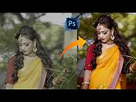Video thumbnail for COMPLETE PHOTO EDITING IN PHOTOSHOP | PHOTOSHOP TUTORIAL | PHOTO EDITING | HIGH END RETOUCH