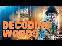 Video thumbnail for Decoding Words | Examples for kids learning how to decode words includes decoding words worksheets