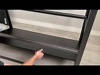 Video thumbnail for Complete step-by-step! Assemble Whalen 5 shelf heavy duty shelving unit