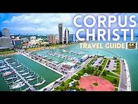 Video thumbnail for Corpus Christi Texas Travel Guide