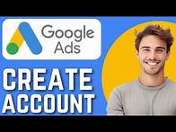 Video thumbnail for How To Create Google Keyword Planner Account (2025) | Full Tutorial
