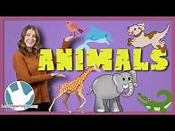 Video thumbnail for 50 ASL Animal Signs | Part 1 | Sign Language for Beginners