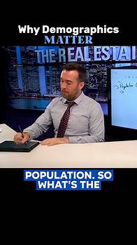 Video thumbnail for Why Understanding Population Trends Matters