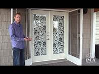 Video thumbnail for PCA's French Screen Door System