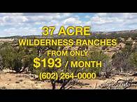 Video thumbnail for Sierra Highlands Ranch - Arizona Land for Sale - (602) 264-0000