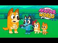 Video thumbnail for BLUEY in Avatar World | Bingo’s Magical Surprise! #avatarworld #funanimations