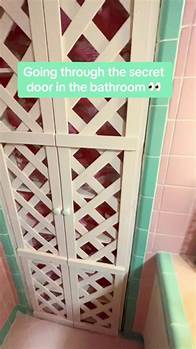 Video thumbnail for Exploring the Secret Passageway to the Attic in an Old Victorian House