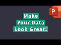 Video thumbnail for Clear and Eye-Catching Charts for Customer Feedback Survey