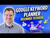 Video thumbnail for Master Google Keyword Planner Step by Step Guide for Beginners