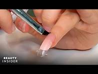 Video thumbnail for Polygel Kit Creates Easy Nail Extensions
