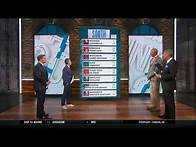 Video thumbnail for Seth Davis, Clark Kellogg, Jay Wright break down the 2024 NCAA tournament bracket