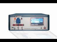 Video thumbnail for IEC 61000-4-4 EFT Immunity Measurement | What is EFT immunity? | EFT test