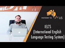 Video thumbnail for What is IELTS and Why IELTS is important