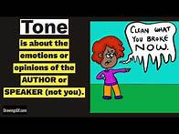 Video thumbnail for Tone vs. Mood: What's the Difference?