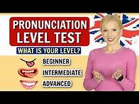 Video thumbnail for English Pronunciation Level Test: What is your score out of 15?