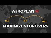 Video thumbnail for Unlock Extra Travel with Air Canada Aeroplan Stopovers