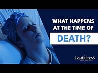Video thumbnail for What Happens At The Time Of Death ? | Stages Of Death Revealed | Heartfulness Meditation