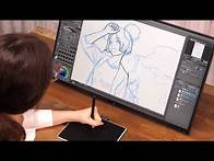 Video thumbnail for CLIP STUDIO PAINT useful features : Drawing with vectors