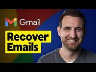 Video thumbnail for How to Recover Deleted Emails in Gmail