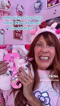 Video thumbnail for Hello Kitty Girly Girls! Hello Kitty MamaG the@Primark haul! @Hello Kitty Mama G @Hello Kitty Mama G @Hello Kitty Mama G #hellokittygirls #primark #primarkusa #primarkhaul #primarkfinds #fy #f #forupage #hellokittylover #pink #pinkdecor #hellokittydecor #primarkuk #hellokittylover