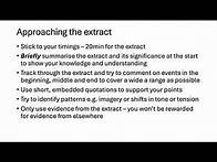 Video thumbnail for Eduqas English Lit GCSE - Component 1: Shakespeare (Romeo & Juliet) Walkthrough