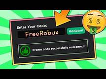Video thumbnail for These Codes Give Free Robux... (real)