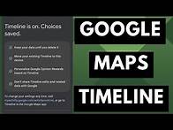 Video thumbnail for Google Maps Timeline Feature is Retiring - How to Save Location History to Android Instead?