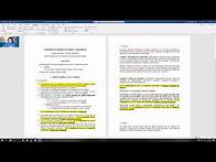 Video thumbnail for Cómo agregar una referencia en formato IEEE a un documento word