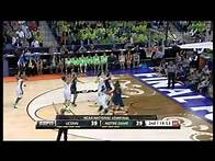 Video thumbnail for 2013 NCAA Women's Basketball Championship. Semifinal. Connecticut vs. Notre Dame