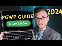 Video thumbnail for PGWP Application Explained - How To Do It Yourself