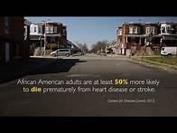 Video thumbnail for Minority Health Disparities | Michelle's Story