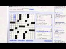 Video thumbnail for Where to Play Crossword Puzzles Online