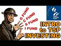 Video thumbnail for Know Your TSP - The Thrift Savings Plan Investment Funds G/F/C/S/I