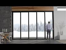 Video thumbnail for Pella Scenescape Multi-Slide Patio Door