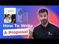 Video thumbnail for How to Write a Proposal in 10 Easy Steps