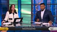 Video thumbnail for 2024-25 College Football Playoff predictions: Picks, odds, bracket, champion from NBC Sports experts