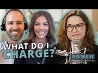 Video thumbnail for Flat Fee vs. Hourly: The Best Way to Price Your Interior Design Services | Interior Design Podcast