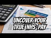 Video thumbnail for Free NHS Salary Tax Calculator—Check Your True Take Home Pay! 🚑