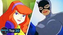 Video thumbnail for 20 HOTTEST Female Cartoon Characters