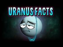 Video thumbnail for Uranus Facts!