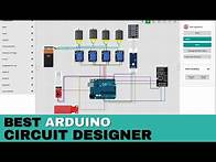 Video thumbnail for Best CIRCUIT DESIGNER for ARDUINO 2025 | ARDUINO CIRCUIT DESIGNER A to Z
