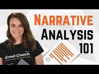 Video thumbnail for Narrative Analysis In Qualitative Research: Simple Explainer (With Examples)